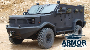 armor tactical vehicle