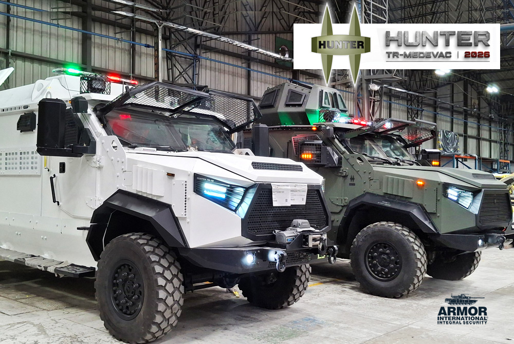 Hunter Medevac galería 5