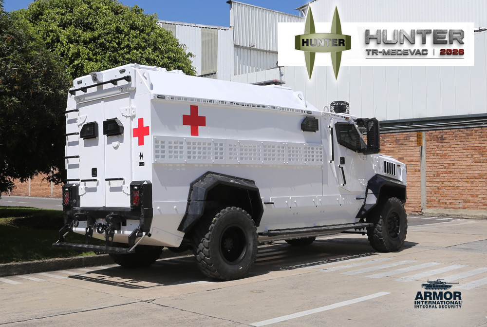 Hunter Medevac galería 6