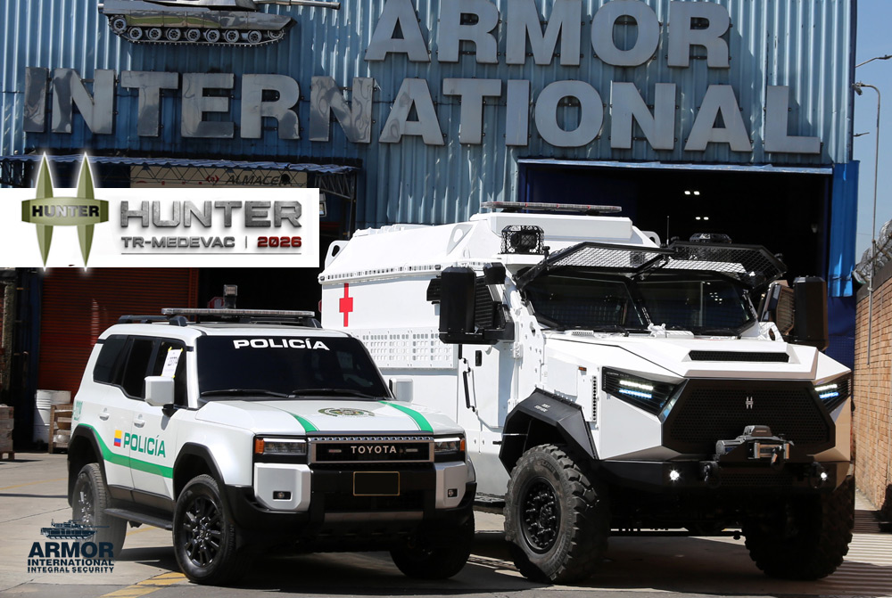 Hunter Medevac galería 20