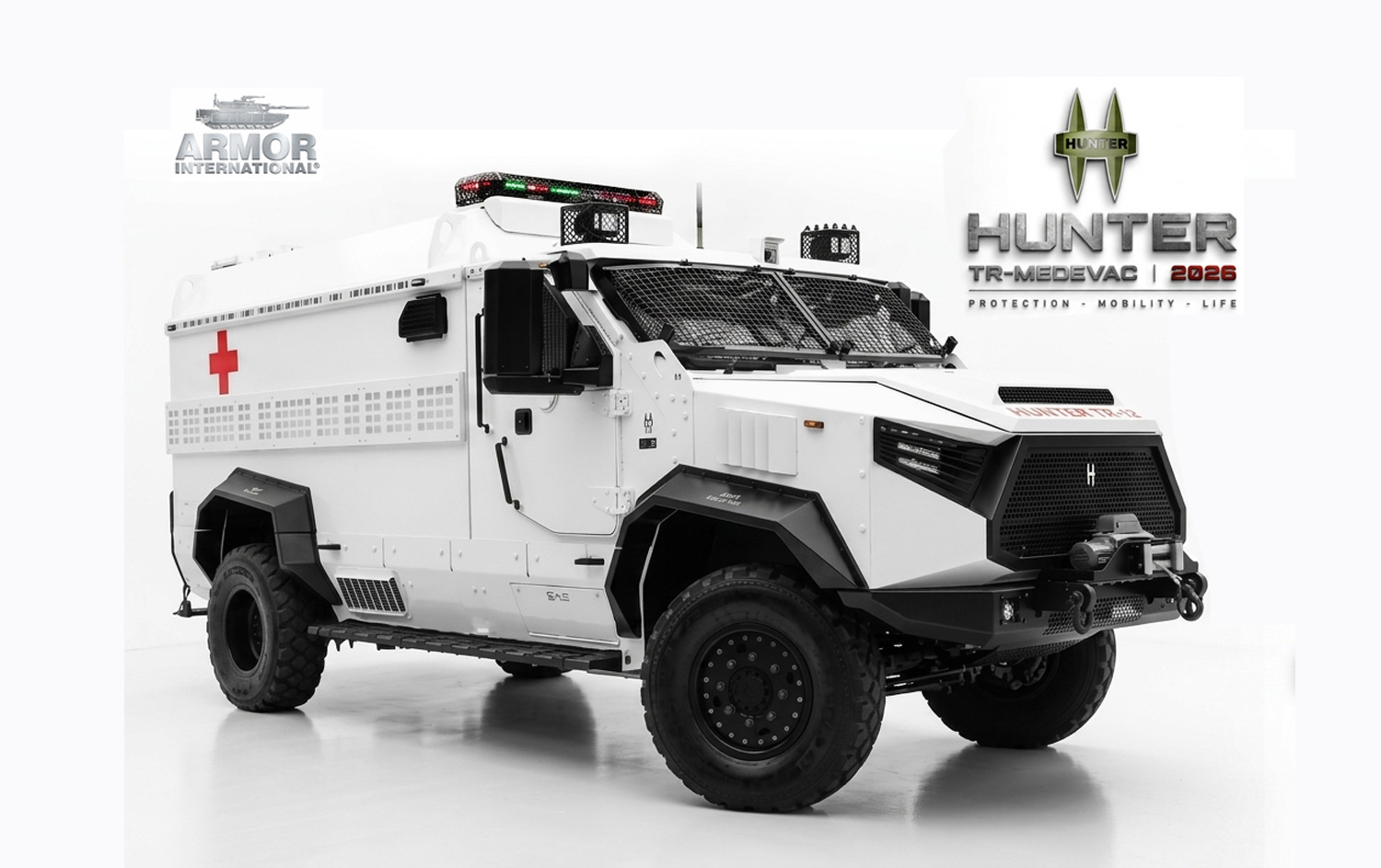Hunter Medevac en operación