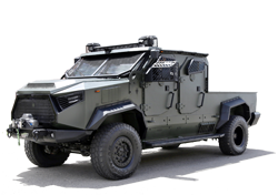 TR-5 Doble Cabina