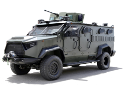 TR-12 con Torreta
