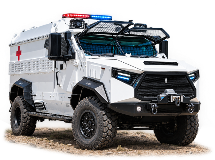 Hunter Medevac