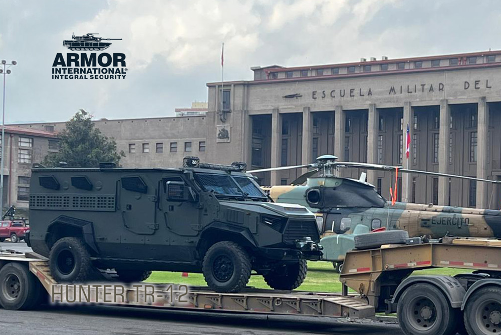 Hunter TR-12 galería 13