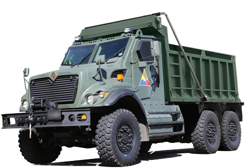 XL-3 Volqueta
